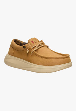 Hey Dude Mens Wally COMF T-Will Shoe
