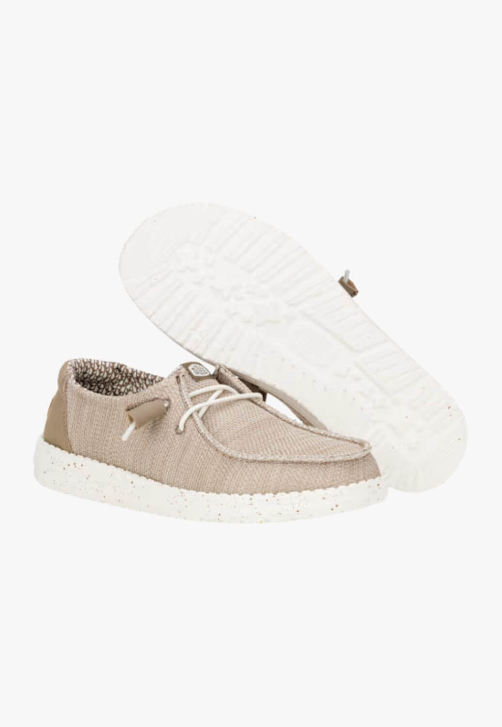 Hey Dude Womens Wendy Stretch Sox Shoe
