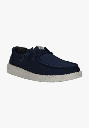 Hey Dude Womens Wendy Stretch Canvas Shoe