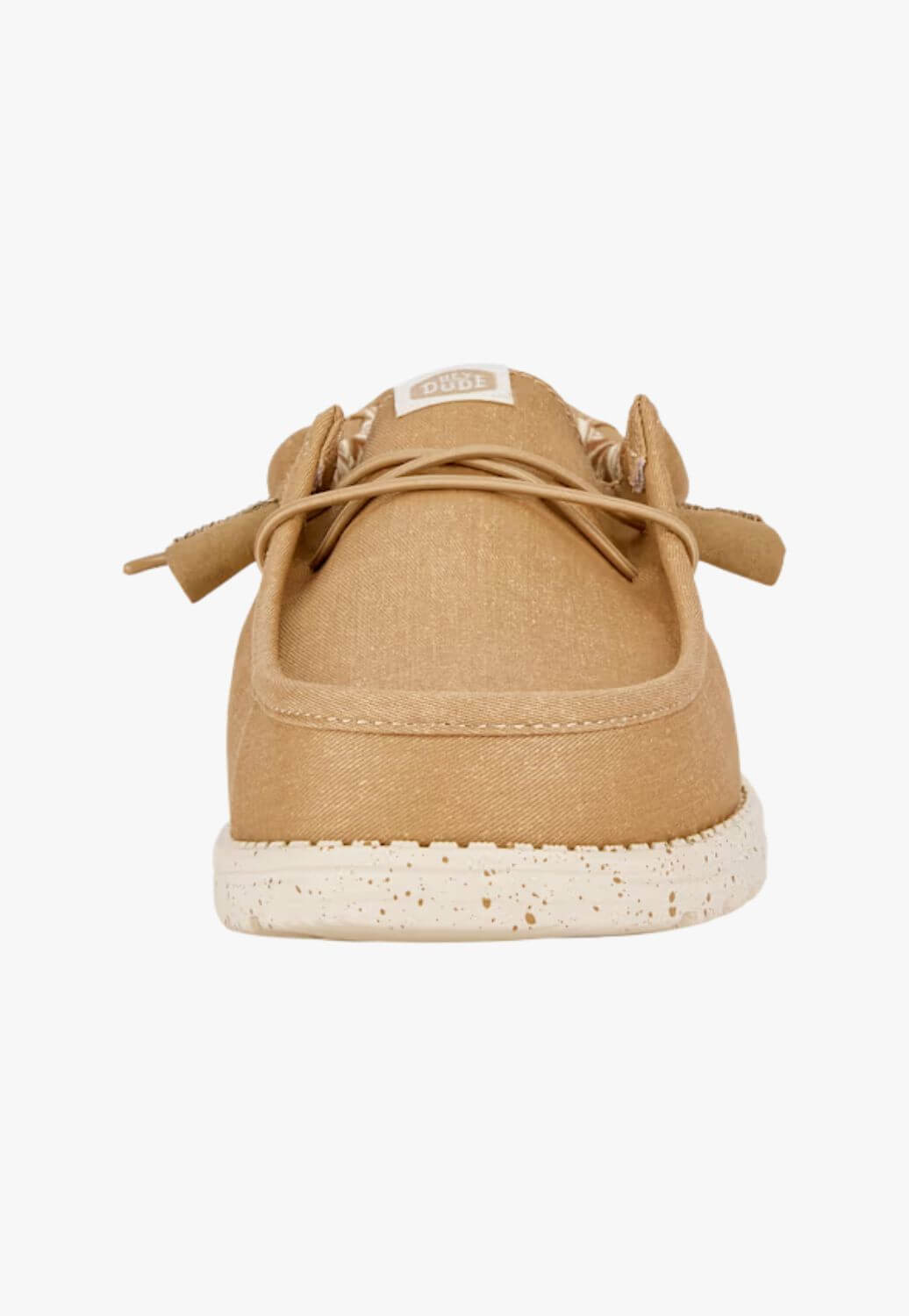 Hey Dude Youth Wally Stretch Canvas Shoe