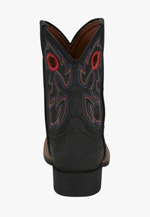 Justine Boys Bowline Junior Top Boot