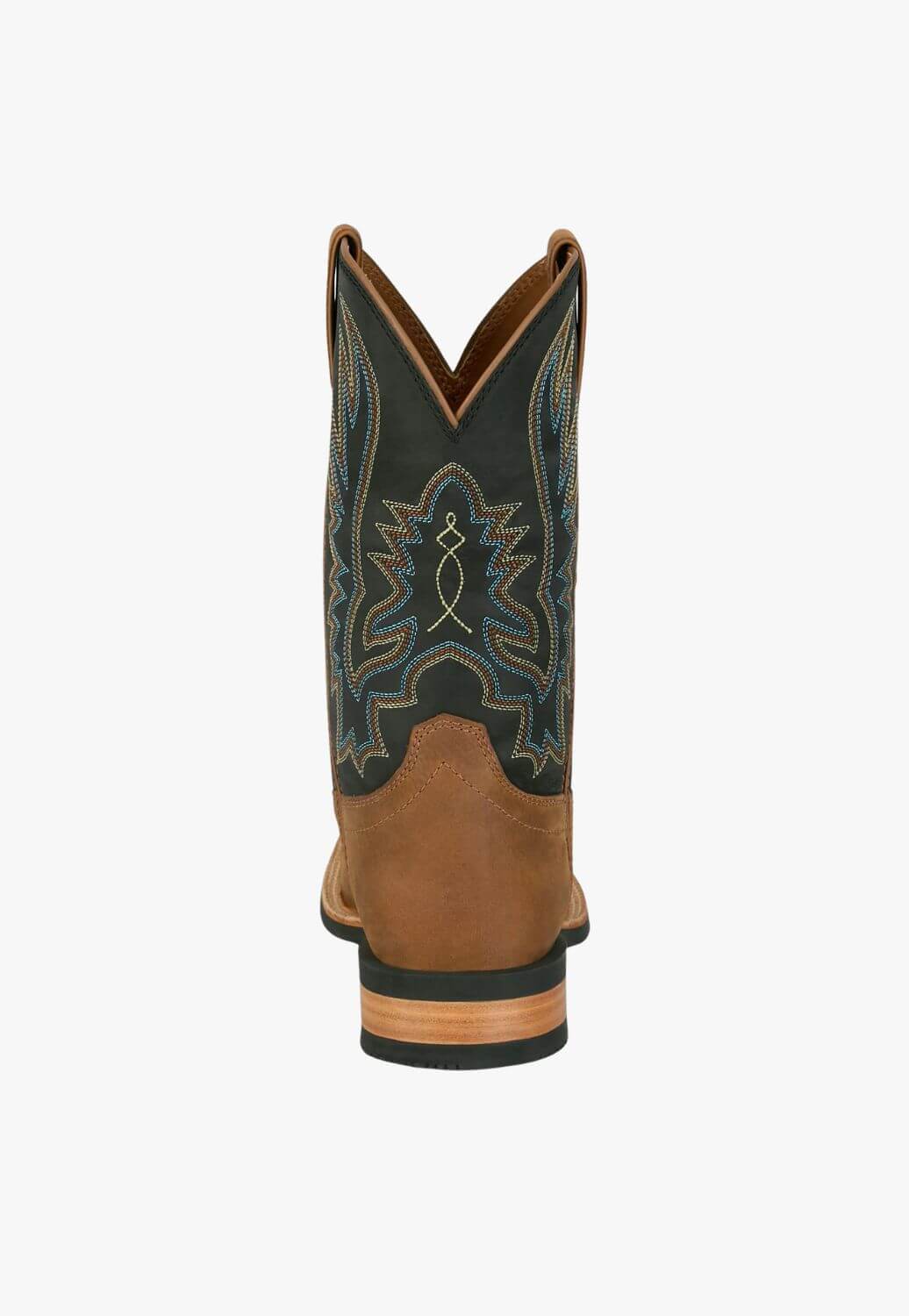 Justin Mens Rustle Top Boot