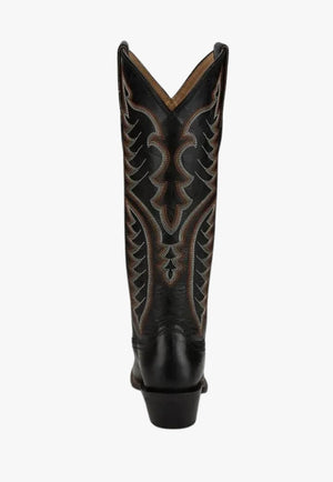 Justin Womens Evelyn Top Boot