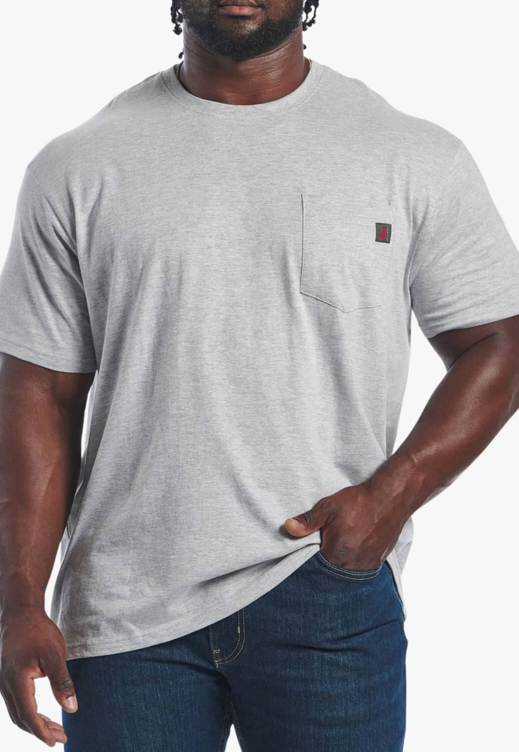 Justin Mens Graphic T-Shirt