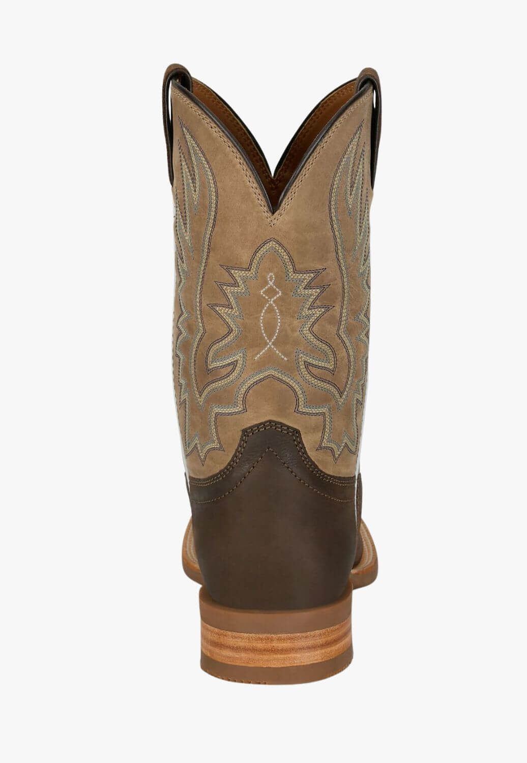 Justin Mens Rustle Top Boot