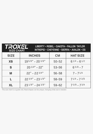 Troxel Rebel Southwest Sunrise