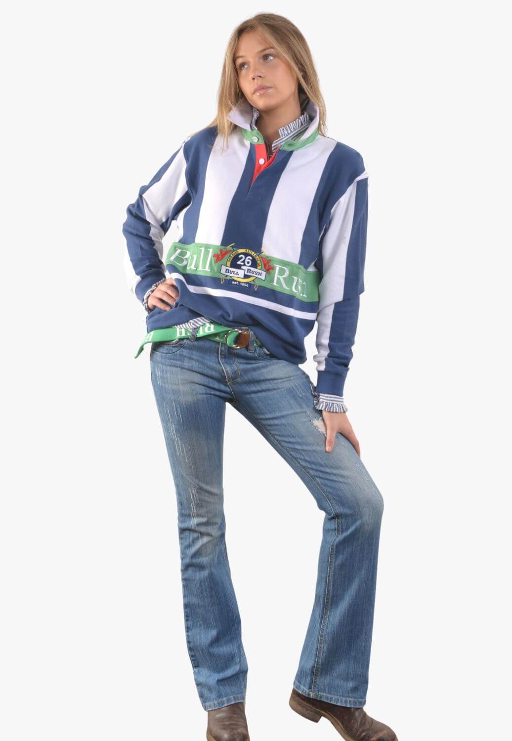 Bullrush Womens Kidman Rugby