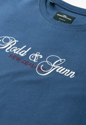 Rodd & Gunn Mens Wendon Valley T-Shirt