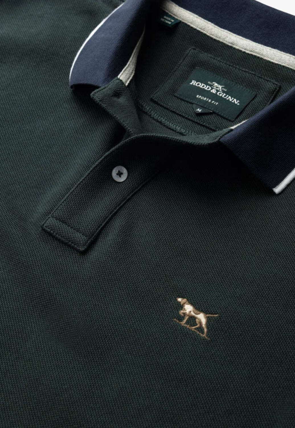 Rodd & Gunn Mens Lynn Sports Polo