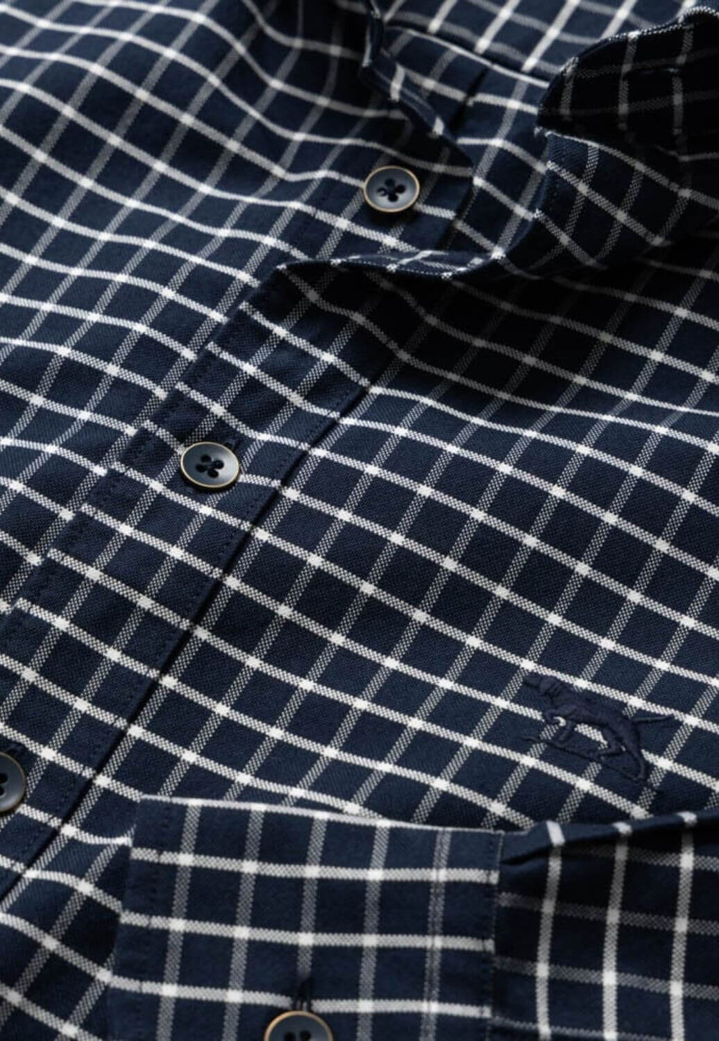 Rodd &amp; Gunn Mens Oxford Long Sleeve Shirt