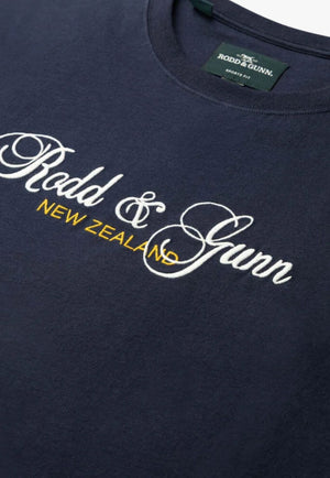 Rodd & Gunn Mens Wendon Valley T-Shirt