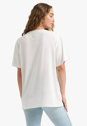 Wrangler X Lainey Wilson Womens Neon Rainbow T-Shirt