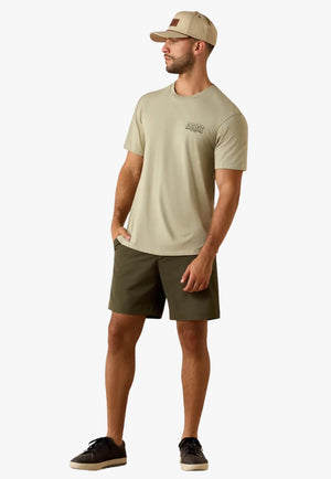 Ariat Mens Porcupine Posse T-Shirt