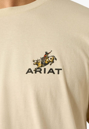 Ariat Mens Ride Em Cowboy T-Shirt