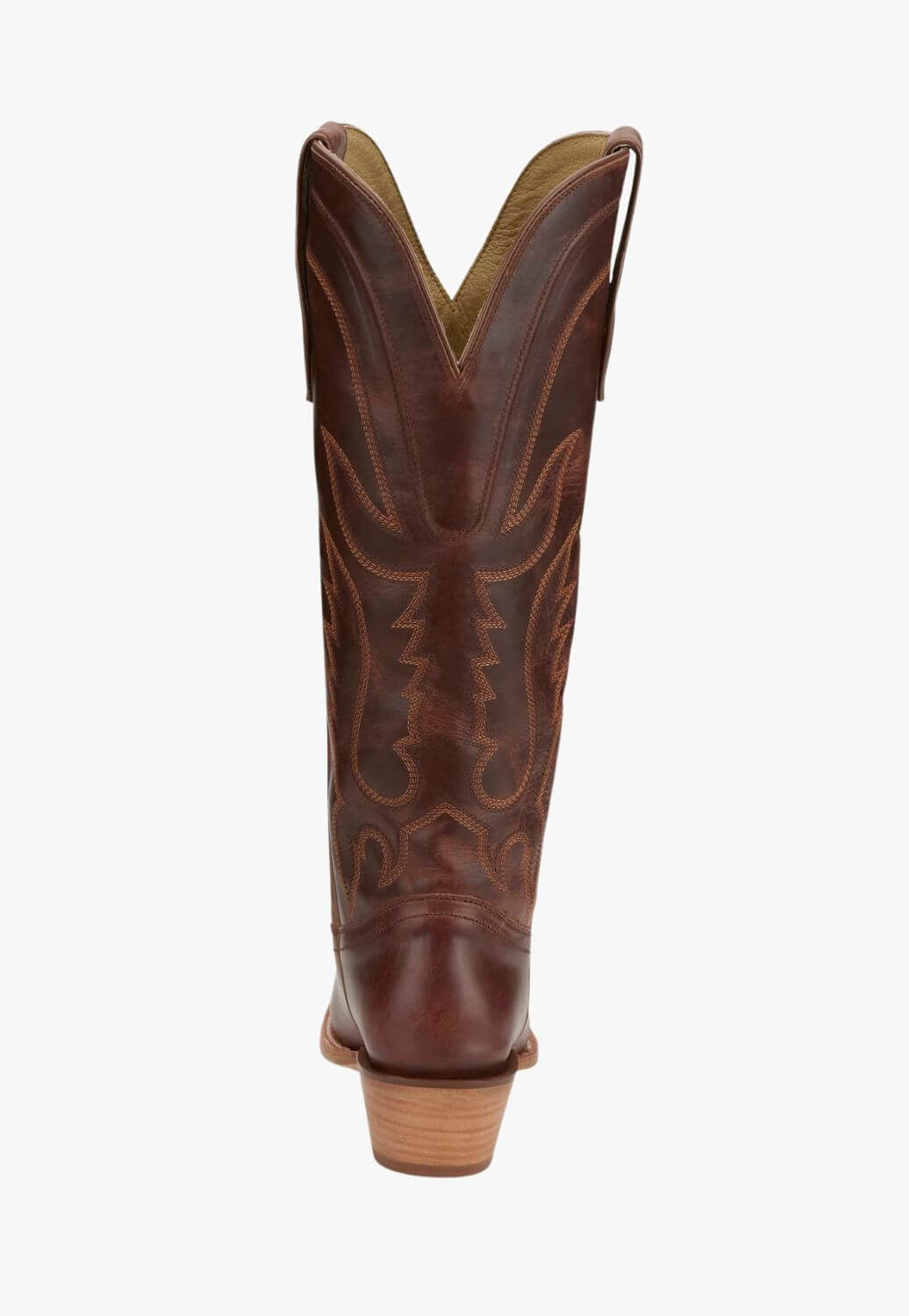 Tony Lama Womens Jess Top Boot