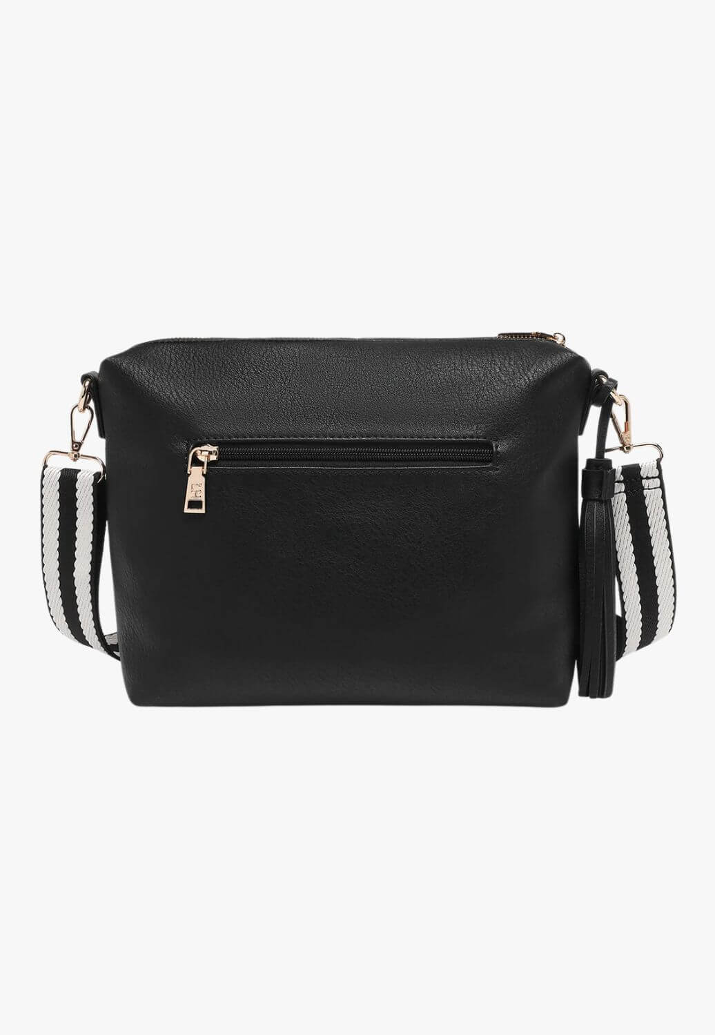 Louenhide Daisy Stripe Crossbody Bag