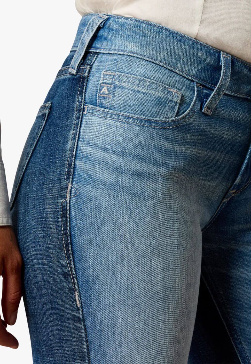 Ariat Womens Perfect Rise Jazmine Jean