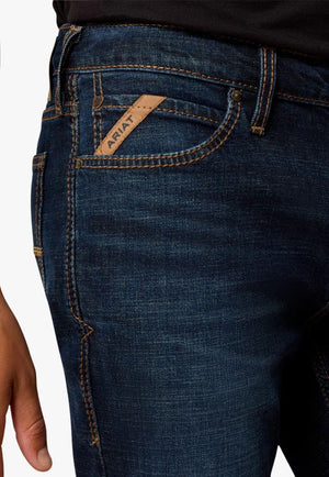 Ariat Mens M8 Modern Slim Jean