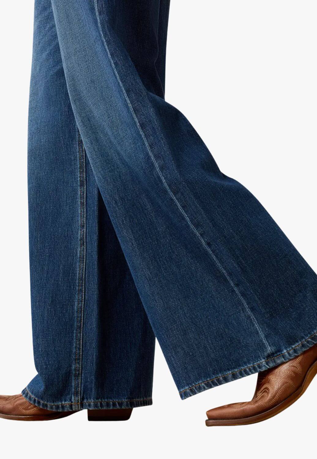 Ariat Womens Ultra High Rise Calamity Comfort Jean
