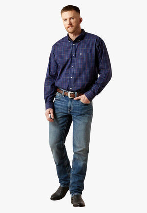 Ariat Mens Blaze Long Sleeve Shirt