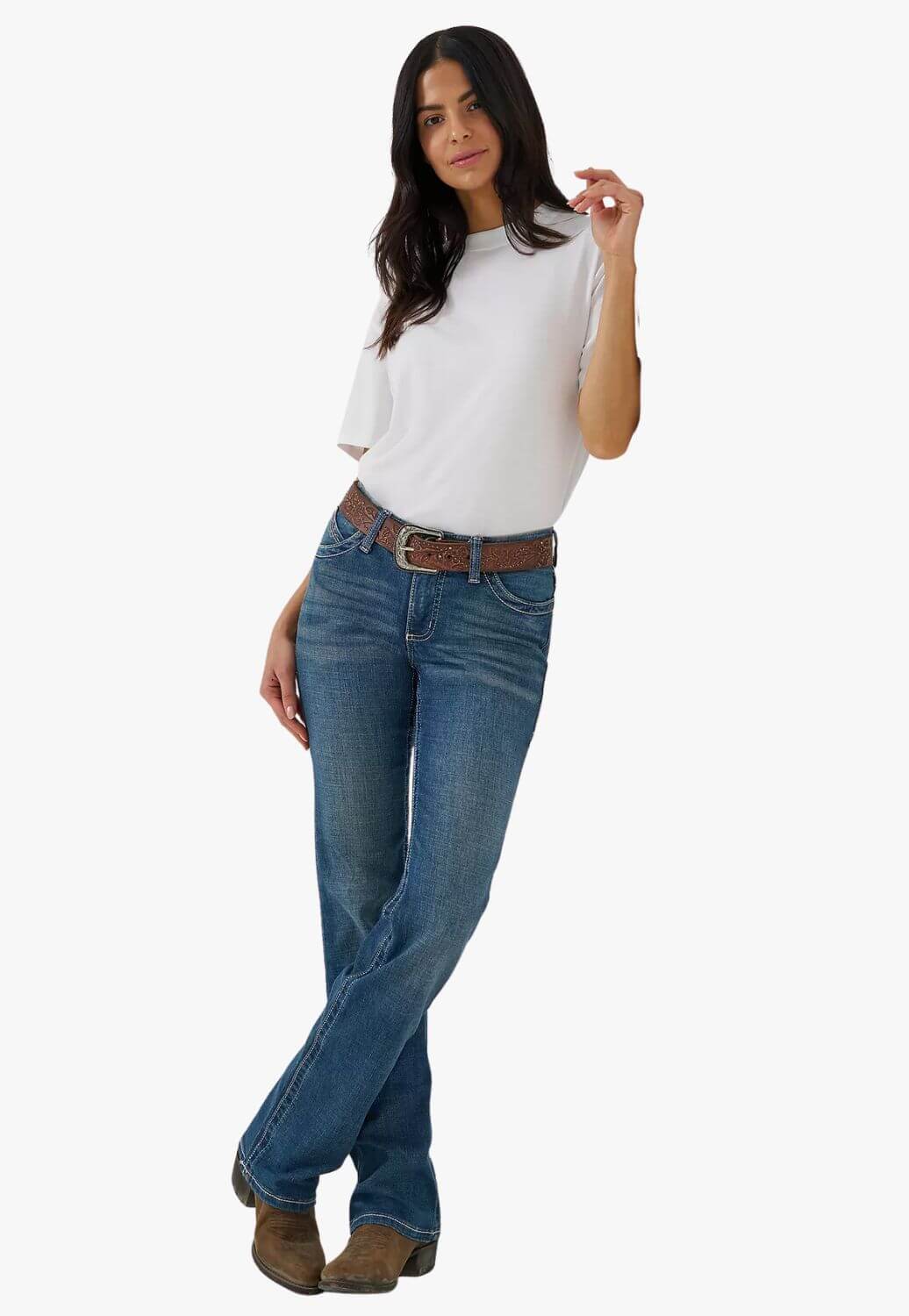 Wrangler Womens Willow Ultimate Riding Jean