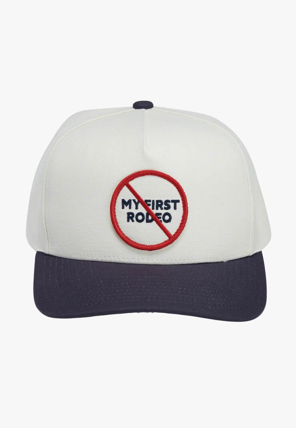 Brixton Mens Frist Rodeo Snackback Hat