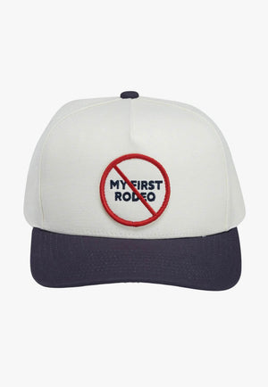 Brixton Mens Frist Rodeo Snackback Hat
