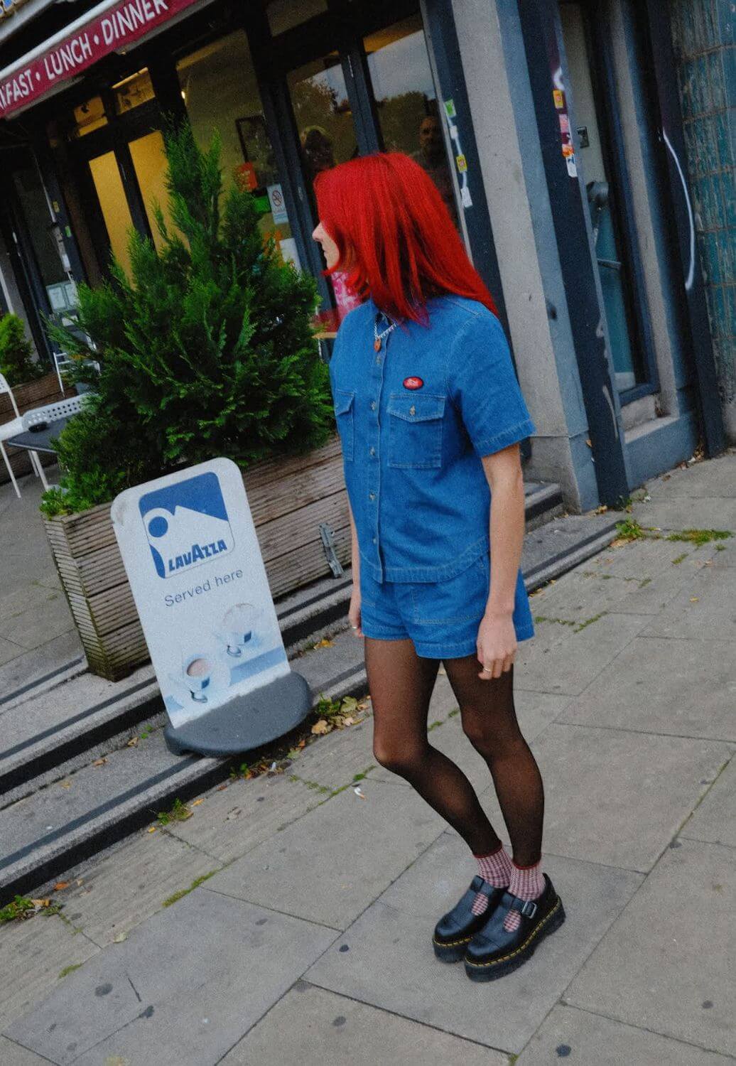 Brixton Womens Everyday Shorts
