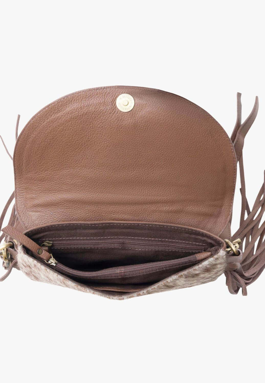 Myra Stonedrop Ridge Crossbody Bag