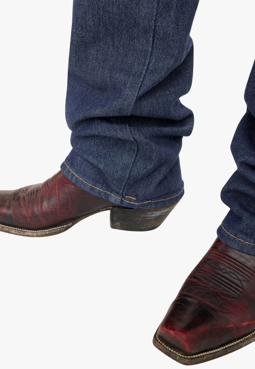 Levi Western Fit Jeans