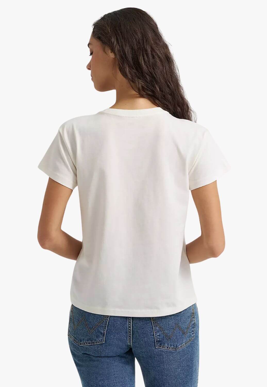 Wrangler Womens Giddy Up Retro T-Shirt
