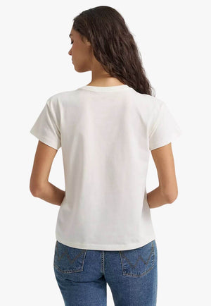 Wrangler Womens Giddy Up Retro T-Shirt