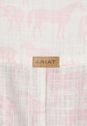 Ariat Womens Rudford Long Sleeve Shirt
