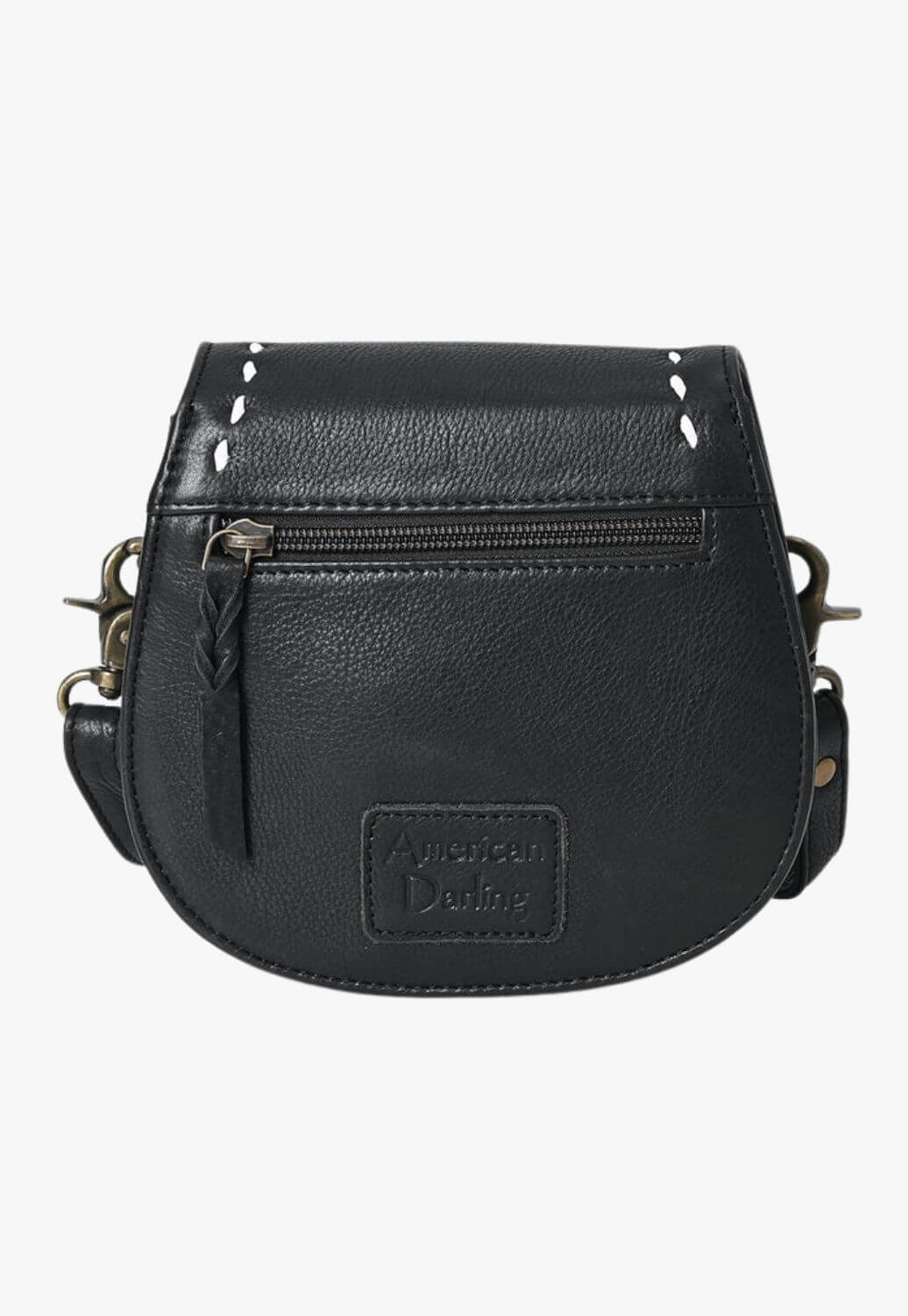 American Darling Crossbody Saddle Purse