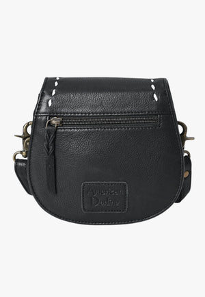 American Darling Crossbody Saddle Purse