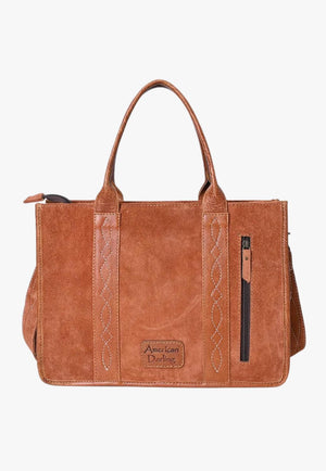 American Darling Western Tote Bag