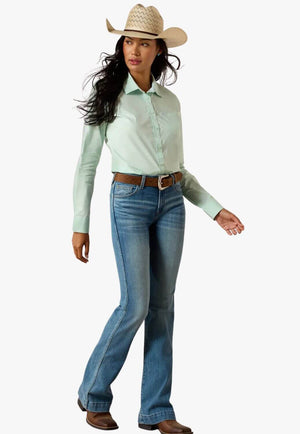 Ariat Womens Kirby Long Sleeve Shirt