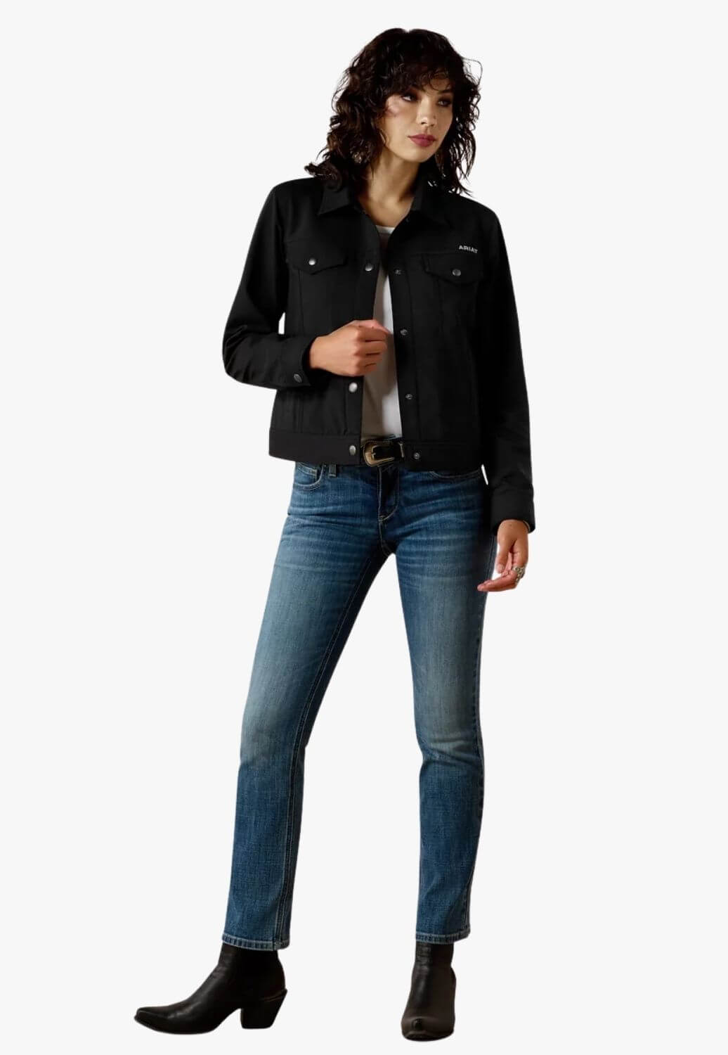Ariat Womens Wagoner Lightweight Jacket