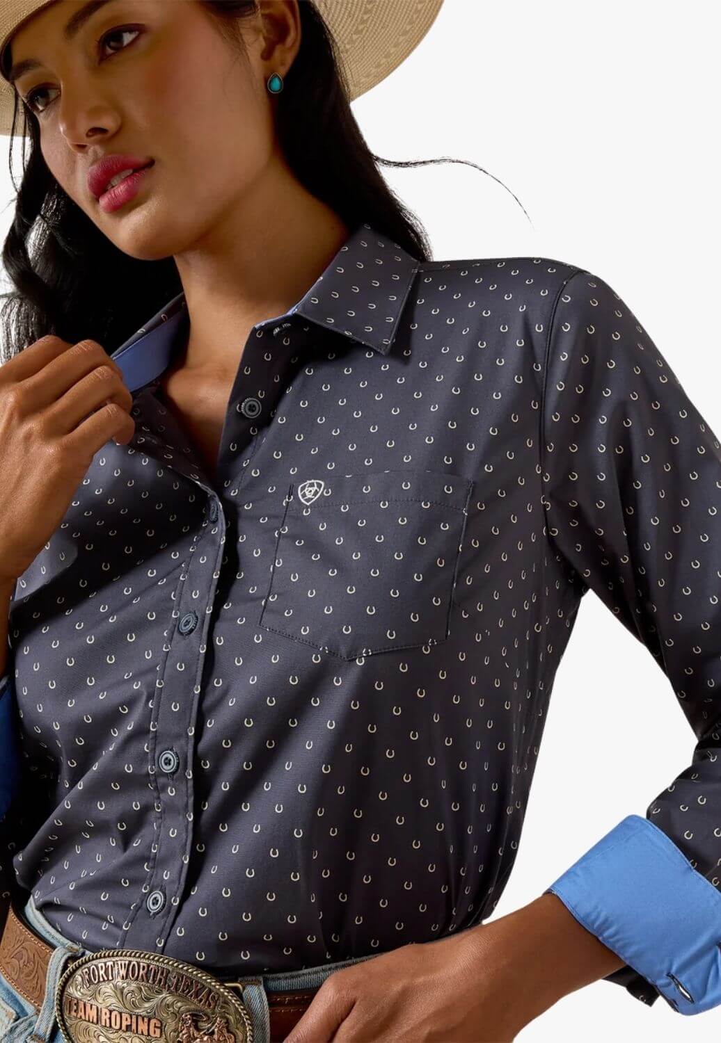 Ariat Womens Kirby Long Sleeve Shirt