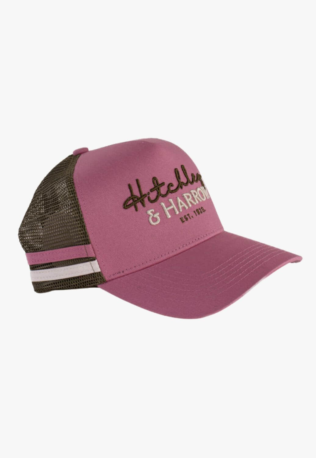 Hitchley &amp; Harrow Womens Trucker Hat