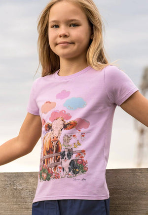 Thomas Cook Girls Selina T-Shirt