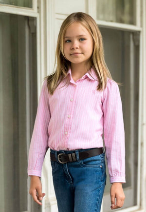 Thomas Cook Girls Myolie Long Sleeve Shirt