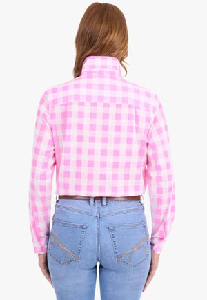 Thomas Cook Womens Eliza Long Sleeve Shirt