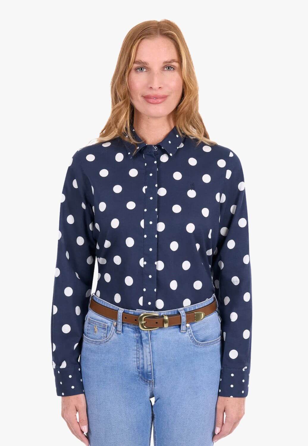 Thomas Cook Womens Alyssa Long sleeve Shirt