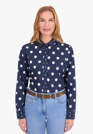 Thomas Cook Womens Alyssa Long sleeve Shirt