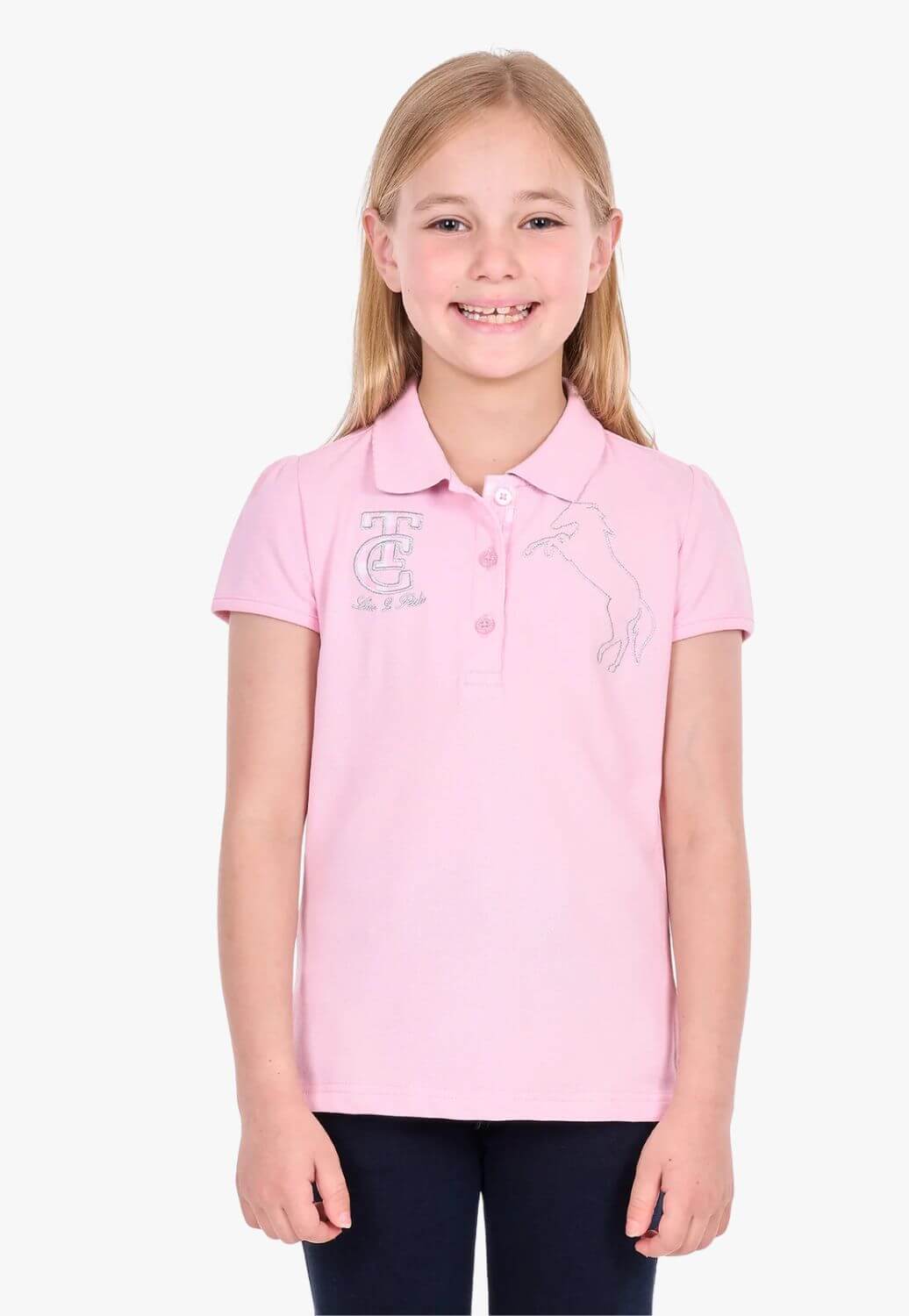 Thomas Cook Girls Daisy Polo