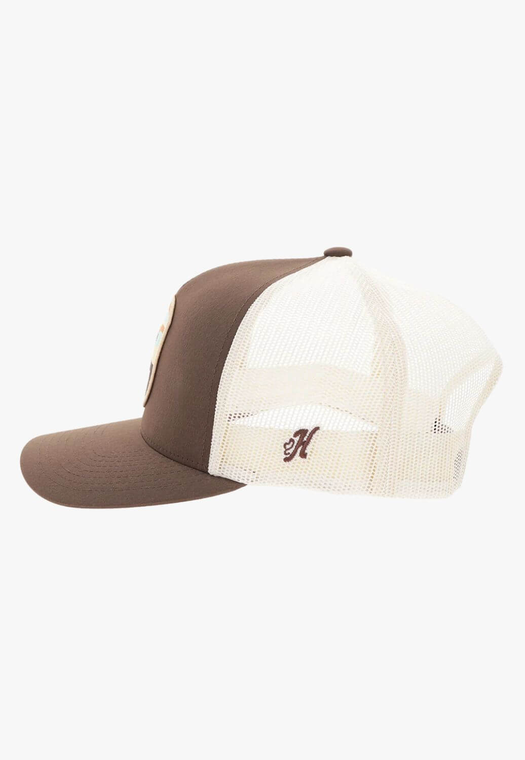 Hooey Cheyenne 5-Panel Trucker Cap