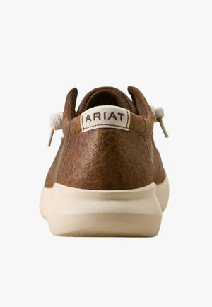 Ariat Mens Hilo Elephant Print Shoe