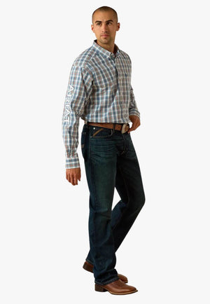 Ariat Mens Pro Series Long Sleeve Shirt