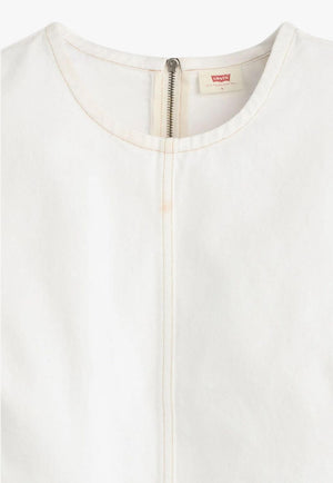 Levi Womens Denim T-Shirt